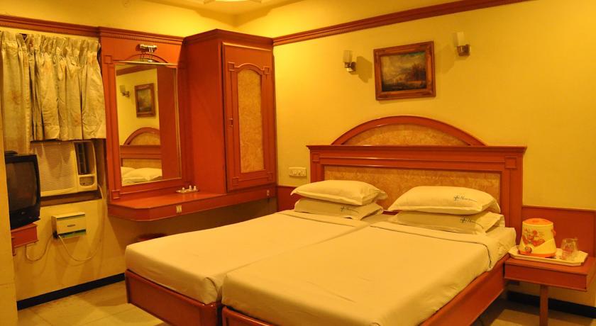 Hotel Sathyam Tiruchirappalli Luaran gambar