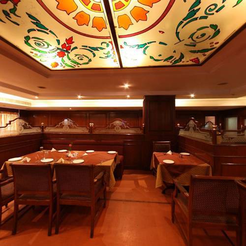 Hotel Sathyam Tiruchirappalli Luaran gambar