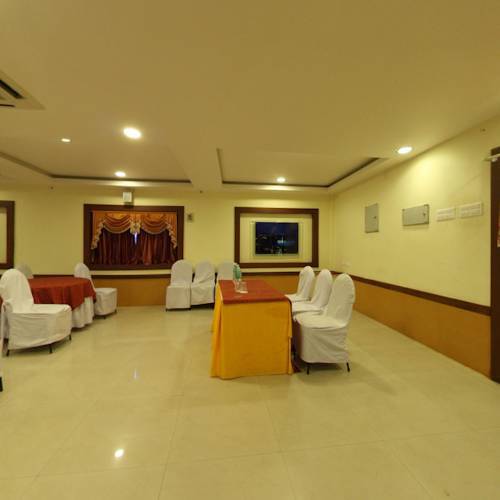 Hotel Sathyam Tiruchirappalli Luaran gambar