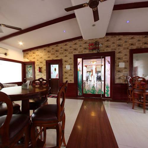 Hotel Sathyam Tiruchirappalli Luaran gambar
