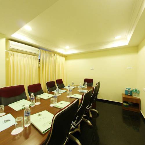 Hotel Sathyam Tiruchirappalli Luaran gambar