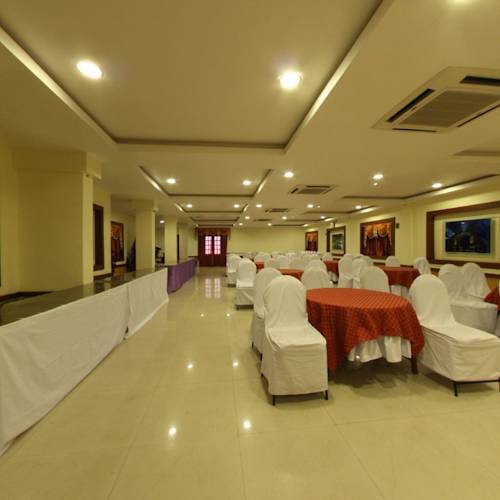 Hotel Sathyam Tiruchirappalli Luaran gambar