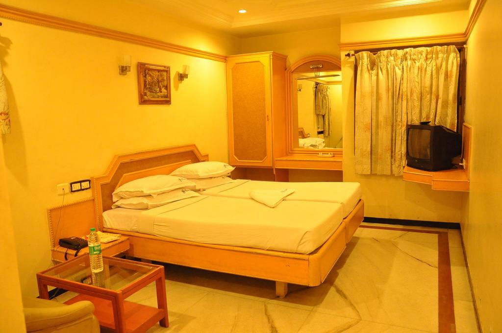 Hotel Sathyam Tiruchirappalli Bilik gambar
