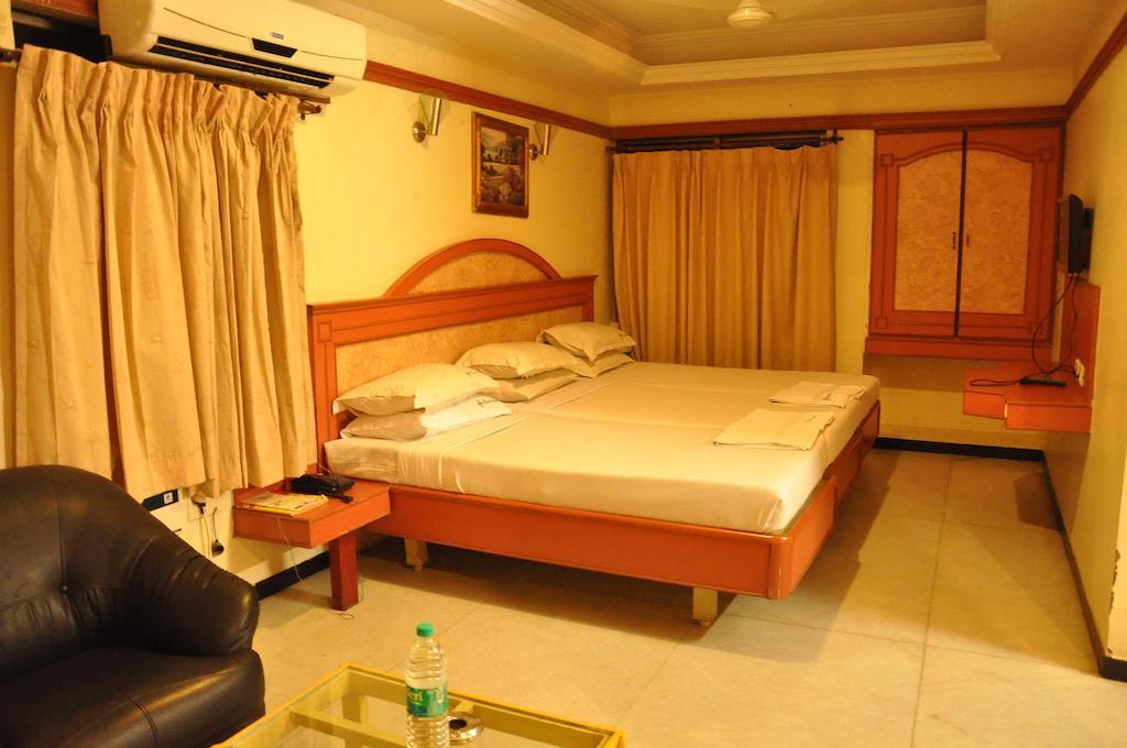 Hotel Sathyam Tiruchirappalli Bilik gambar