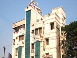 Hotel Sathyam Tiruchirappalli Luaran gambar